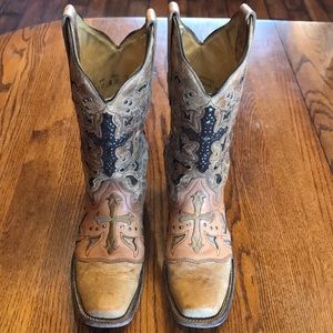 Ladies Corral Boots